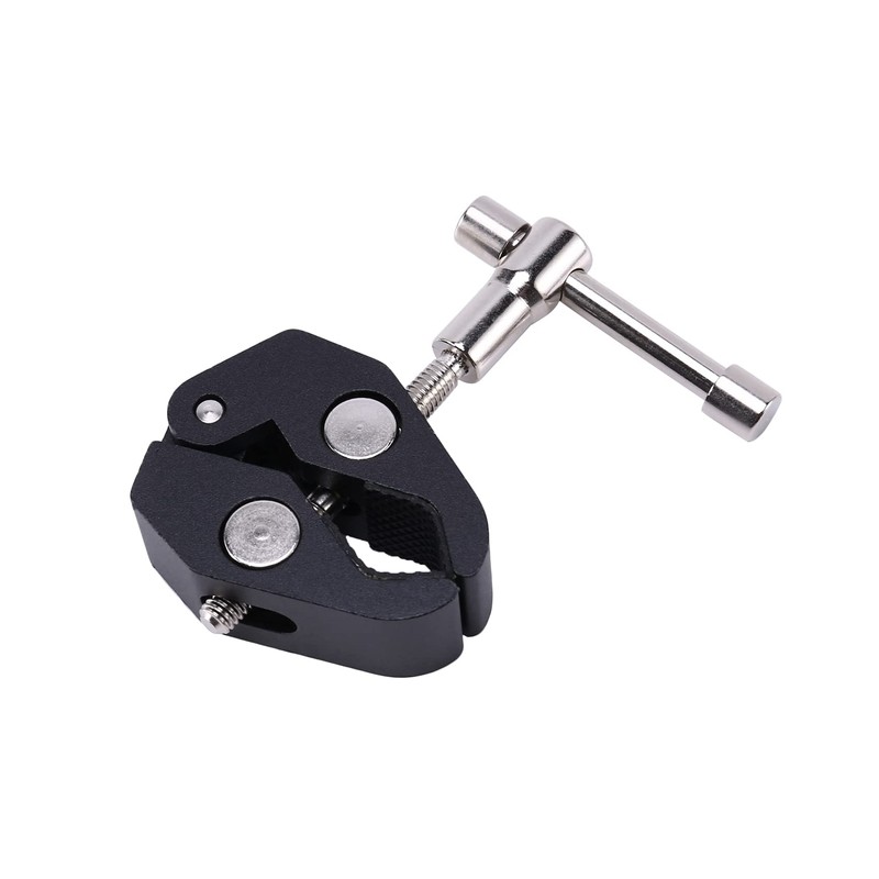 4Pack Super Clamp Crab Clamp Photography with / 1/4 and