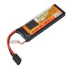 7.4V 4200mAh 45C 2S LiPo Battery FPV Racing Drone Lithium