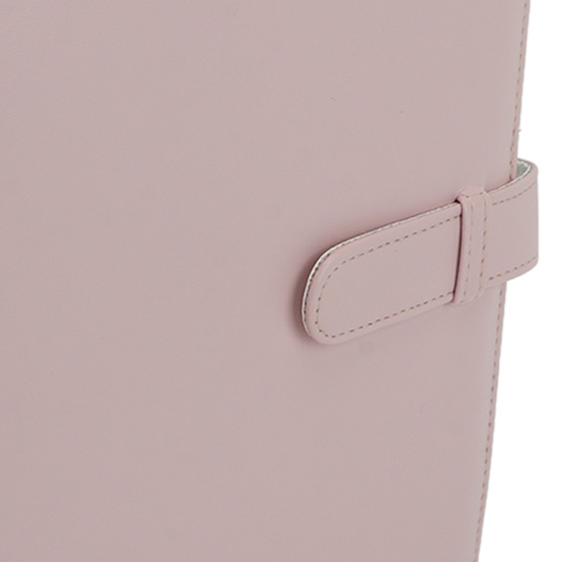 3 Inch 256 Pockets Photo Album PU Leather Photo Album