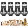 Dog Shoes, Otunrues Dog Shoes for Small Medium Large Dogs,