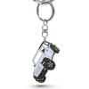 MO FACTORY Jeep Key Chain Key Ring Wrangler JK JL