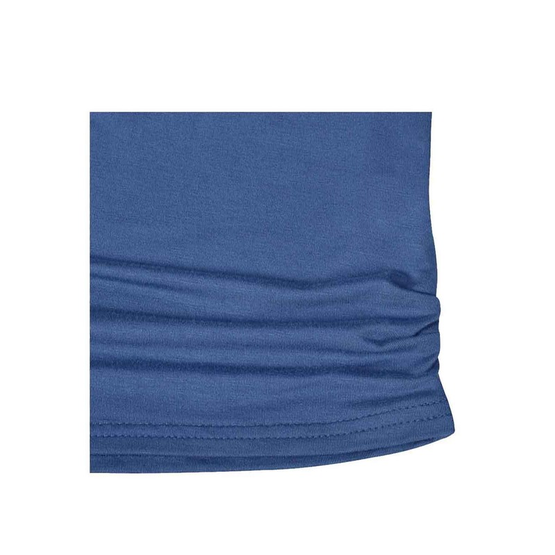 LEIYEE Camisetas de verano con hombros descubiertos para mujer, manga