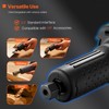 VEVOR Die Grinder, 1/4", Heavy-Duty Electric, Adjustable Speed (10000-28000RPM), Ergonomic