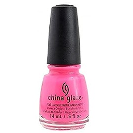China Glaze Nail Polish, Peonies & Park Ave 1291