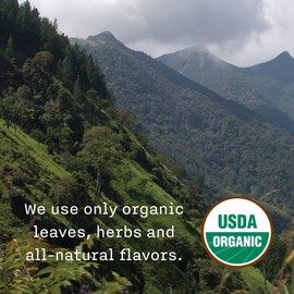 Allegro Tea, Organic Estate Ceylon Tea Bags, 20 ct