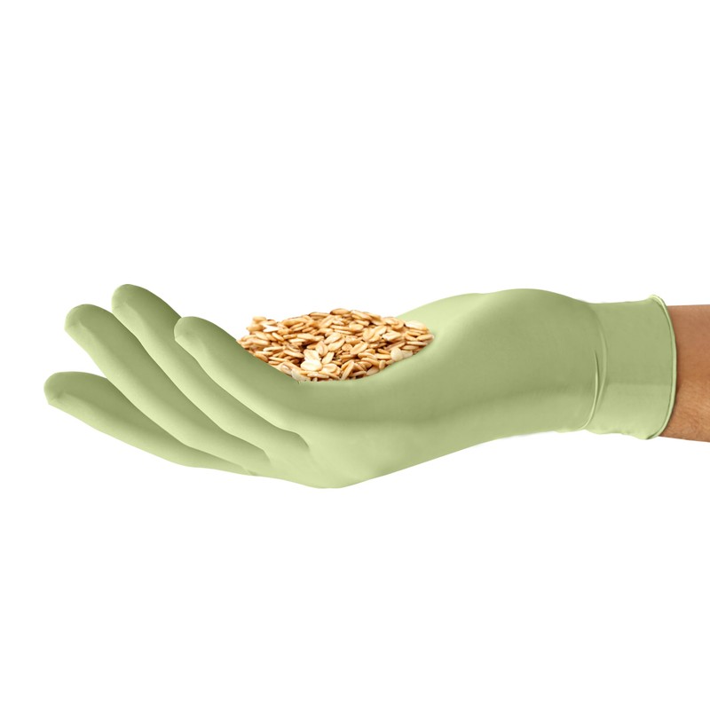 GloveOn COATS Latex Disposable Gloves (Medium, 100, count)