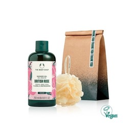 British Rose Shower Gel 250ML Gift Set (888128) / 브리티쉬 로즈 샤워 젤 250ML 선물세트 (888128)