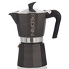 PEDRINI Coffee Anthracite 6 cups Home and Kitchen
