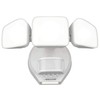 Mr. Beams Pro 3-Head Outdoor Motion Sensing LED Security Light