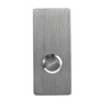 R- Series Stainless Steel Designer Doorbells by Modern Stainless Hardware