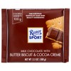 Ritter Sport: Milk with Butter Biscuit