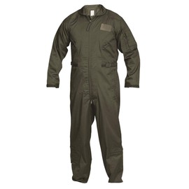 Tru-Spec Men's 27-P Basic Flight Suit, Sage, 2X-Large Regular