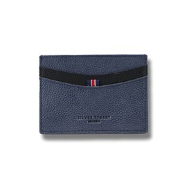 Silver Street London Men's Hawai Travel Accessory-Envelope Card Holder, Navy, Medium