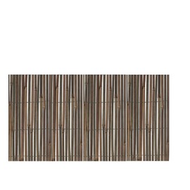 Harbor Gardens R636HG Bamboo Fence, Natural