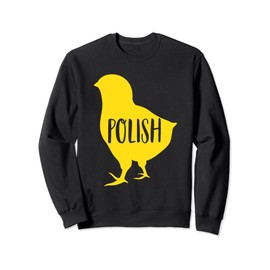 Home Country Girls Women Polish Chick Sweatshirt
