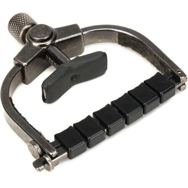 Made in the USA Paige Clik PC-6-ETI 6-string Guitar Capo