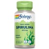 SOLARAY Spirulina 410mg | Algae Superfood Supports Energy, Vitality &
