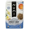 Numi Organic Congest Away Herbal Tea – 16 Herbal Tea