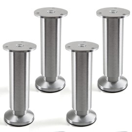 SO-TECH® Alpha Furniture Feet, Set of 4