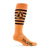 Volcom Men's Kootney Sock Gold Large/X-Large
