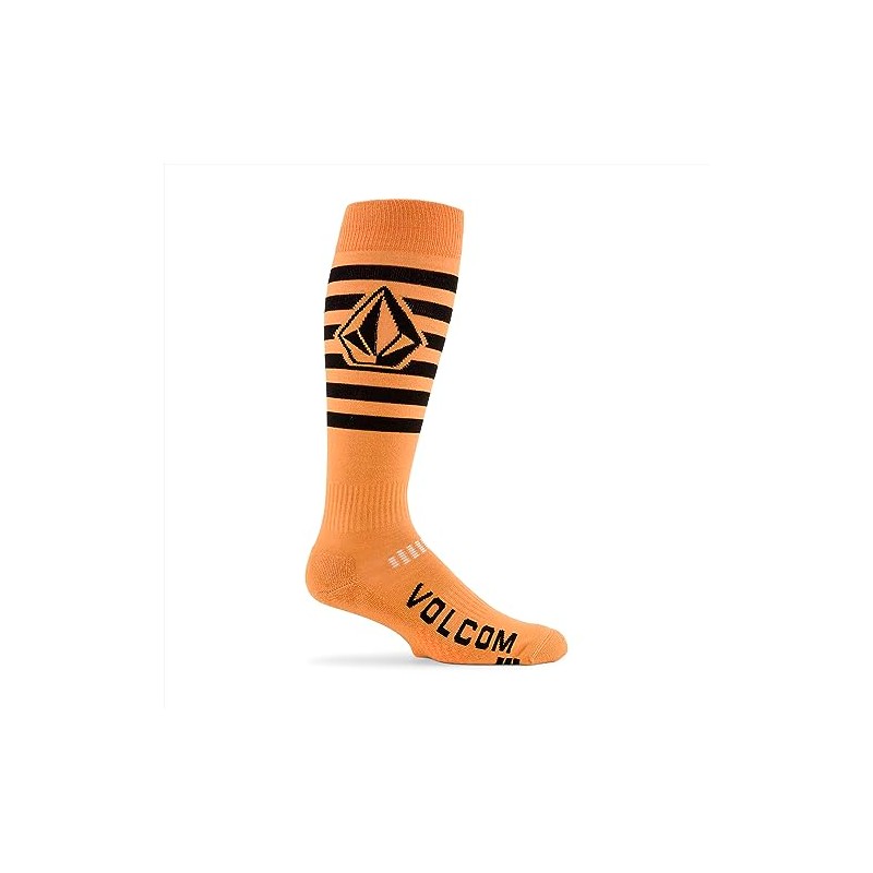 Volcom Men's Kootney Sock Gold Large/X-Large