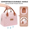 HOMESPON Insulated Lunch Bag for Women Men Adults Lunch Tote