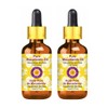 Deve Herbes Pure Macadamia Oil (Macadamia ternifolia) with Glass Dropper