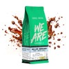 Coffee Ground, 1kg Bag Mellow Mornings Blend Espresso Ground Coffee,