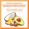 Cantu Avocado Hydrating Curling Cream, 12 oz (Pack of 2)