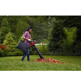 WETOOLPLUS Trivac Leaf Collection Bag Compatible with Hyper Tough 12 Amp Electric Leaf Blower/Mulcher HT10-401-002-04 & HT21-401-002-05 (Leaf Bag/New)