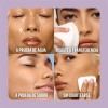 Base 30h Flex Powder Super Stay tono Maybelline