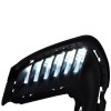 WenQi For 2016-2018 Hyundai Elantra LED DRL Turn Signal Night