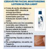 Cerave Am Fps 50 + Pm Hidratante Facial Día +