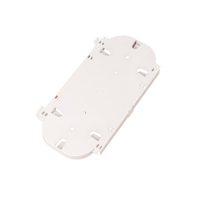 24/12 Core Fiber Optic Fusion Splicing Cassette with Clear Window