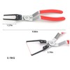 Fuse Puller, Relay Puller,Relay Fuse Puller,Relay Puller Pliers,Fuse Removal Tool,Relay