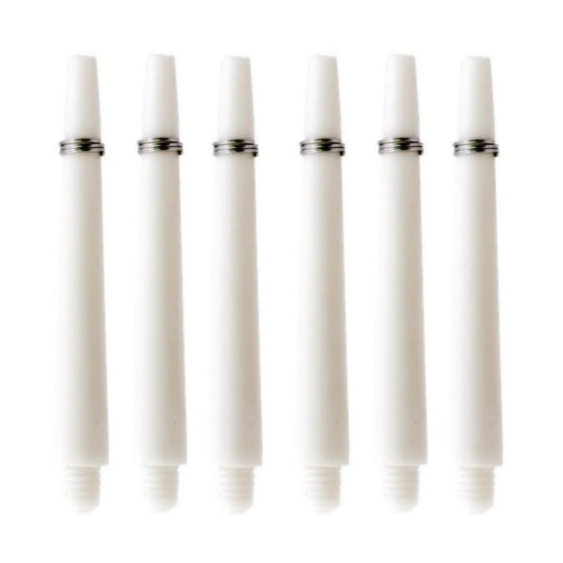 HRLORK 15 Packs Darts Shafts Darts Stems 35MM Nylon Polycarbonate