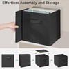 Easi Storage Cubes, 11 Inch Fabric Storage Bins, Set of