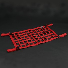 TGS DELICA D:5 SPYCE Spice Racing Net [Red] 401-1106-1