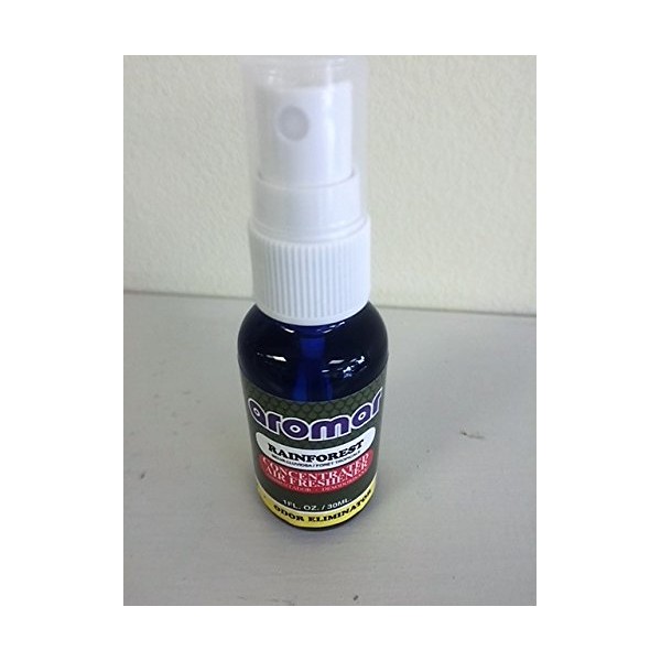 Aromar Rainforest Concentrated Air Freshner Odor Eliminator(1Oz Bottle)