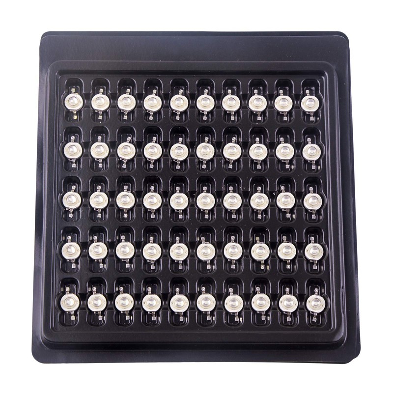 (Pack of 20) 1W Blue Led Beads, Led Chip Lamp