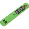 Universal remote control SeKi Slim adaptive ; f. kids +