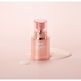 AHC Aura Secret Tone-up Cream 30g x 2 + 10g x 2 / AHC 아우라 시크릿 톤업 크림 30g 2개+10g 2개
