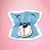 MIK Funshopping Set of Magic Washcloths, Magic Cloth, Magic Towel,