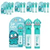 Artex Hangyo-dong lip care, unscented, 4.5g, 12 pieces / 아텍스 한교동 립케어, 무향, 4.5g, 12개