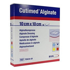 Cutimed Alginate Alginate Dressings 10 x 10 cm