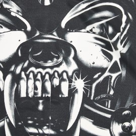 Motörhead,England, Fahne