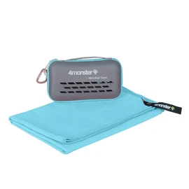 4Monster Sports Towel, Outdoor Microfiber Towel, Compact Quick Drying Towel, Gym Towel, Face Towel, Swimming Towel, Travel, Bath Towel
