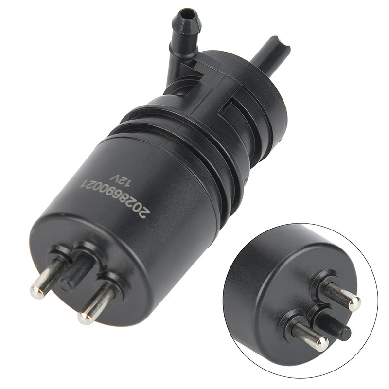 2028690021 Car Headlight Windshield Washer Pump for Mercedes W201 W123