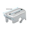 MAX COOL Motorcycle Brake Master Cylinder Cover Suitable for Yamaha