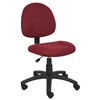 Boss Office Products Perfect Posture Delux Fabric Task Chair without